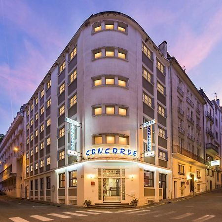 Hotel Concorde ลูร์ด ภายนอก รูปภาพ