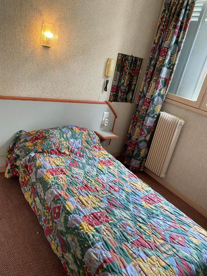 Hotel Concorde ลูร์ด ภายนอก รูปภาพ