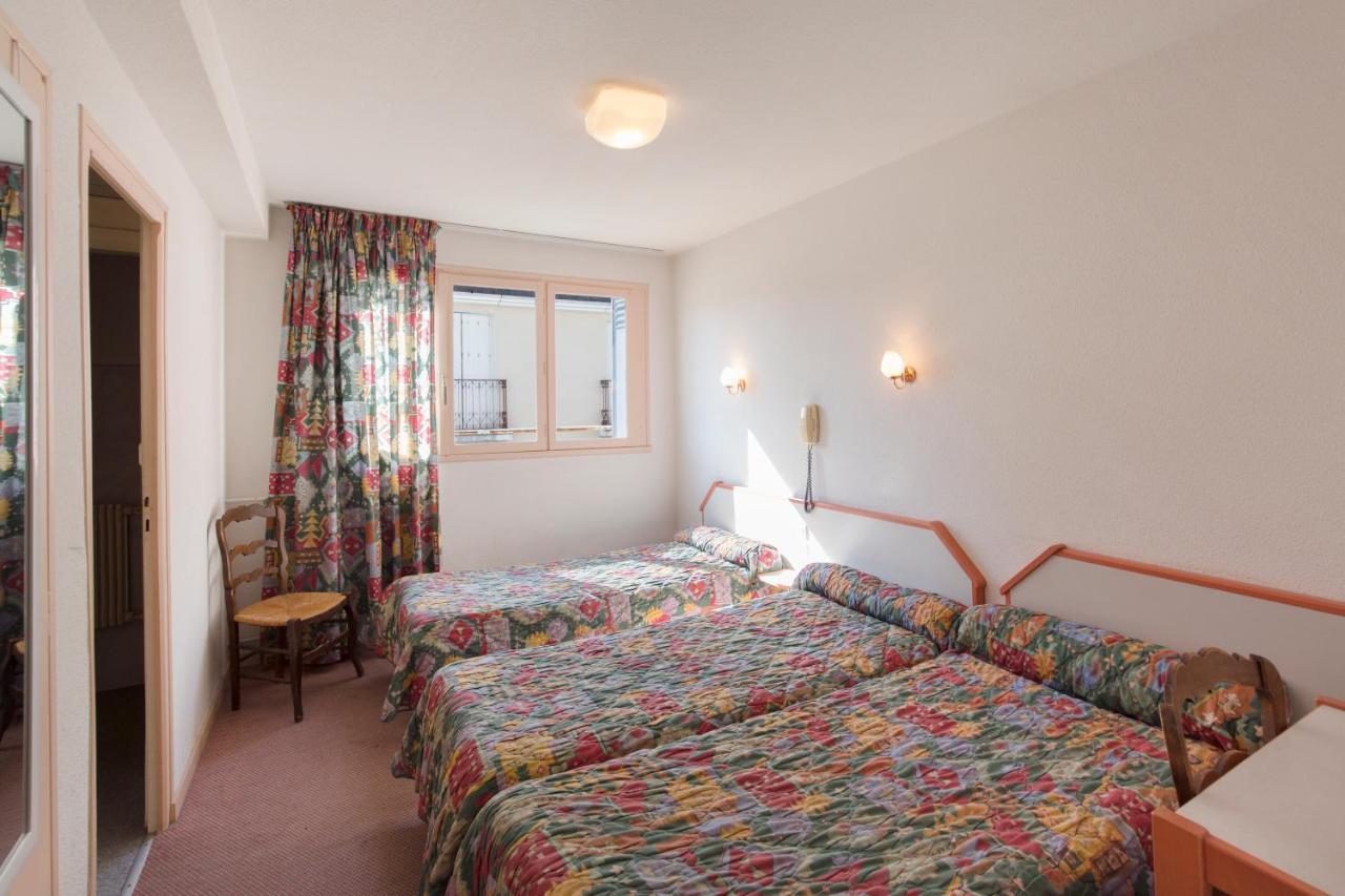 Hotel Concorde ลูร์ด ภายนอก รูปภาพ
